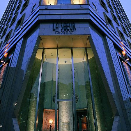 Hotel Monterey La Soeur Fukuoka Fukuoka  Ngoại thất bức ảnh