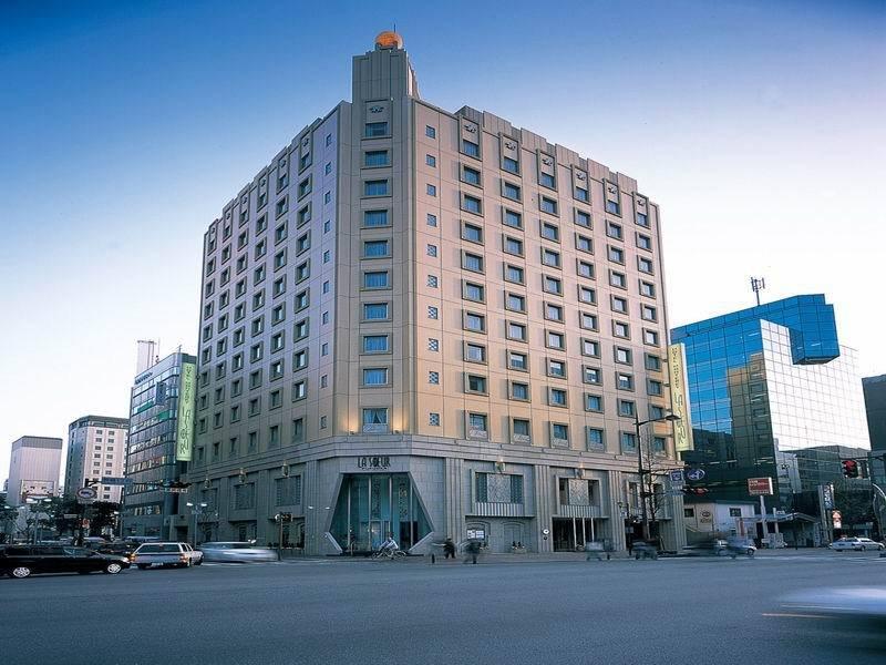 Hotel Monterey La Soeur Fukuoka Fukuoka  Ngoại thất bức ảnh